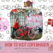 How to visit Copenhagen and do not go bankrupt