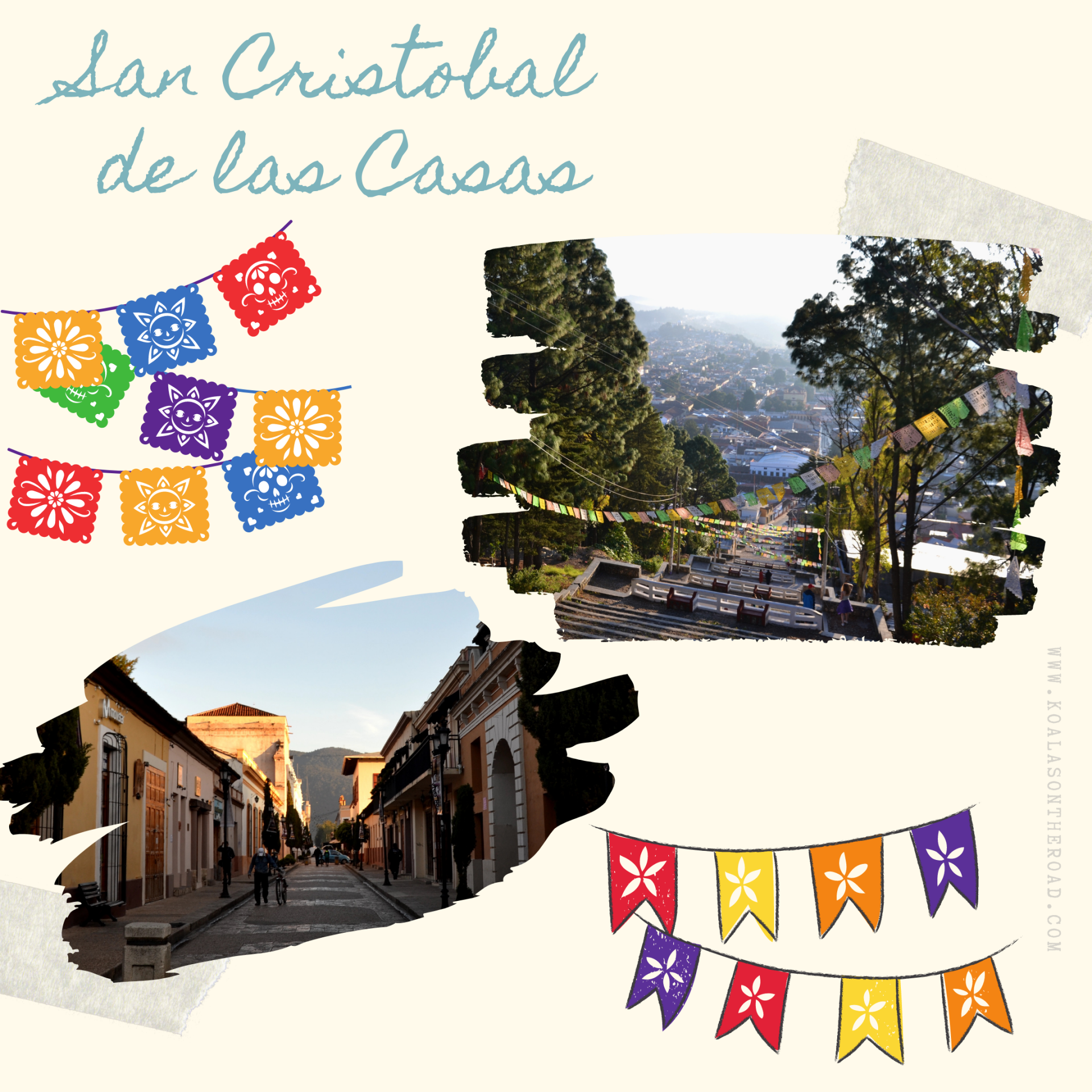 Exploring Chiapas: 5 reasons to visit Southern Mexico - San Cristobal de las Casas
