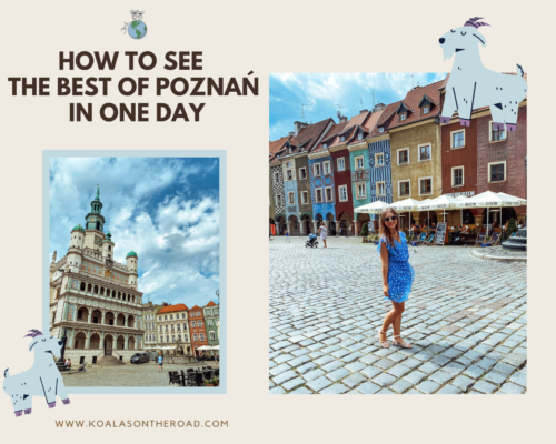 How to see the best of Poznań in one day